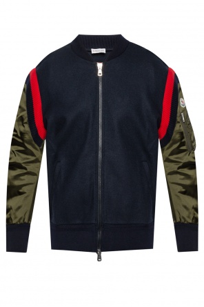 Bomber jacket, zdjęcie 1 Bomber jacket od Moncler